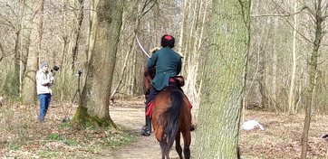 Rekonstrukcja bitwy pod Radoszewicami. Hołd powstańcom styczniowym oddały setki osób